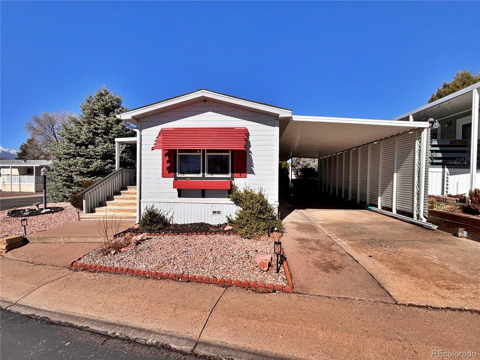 205 N Murray Boulevard Colorado Springs CO 80916