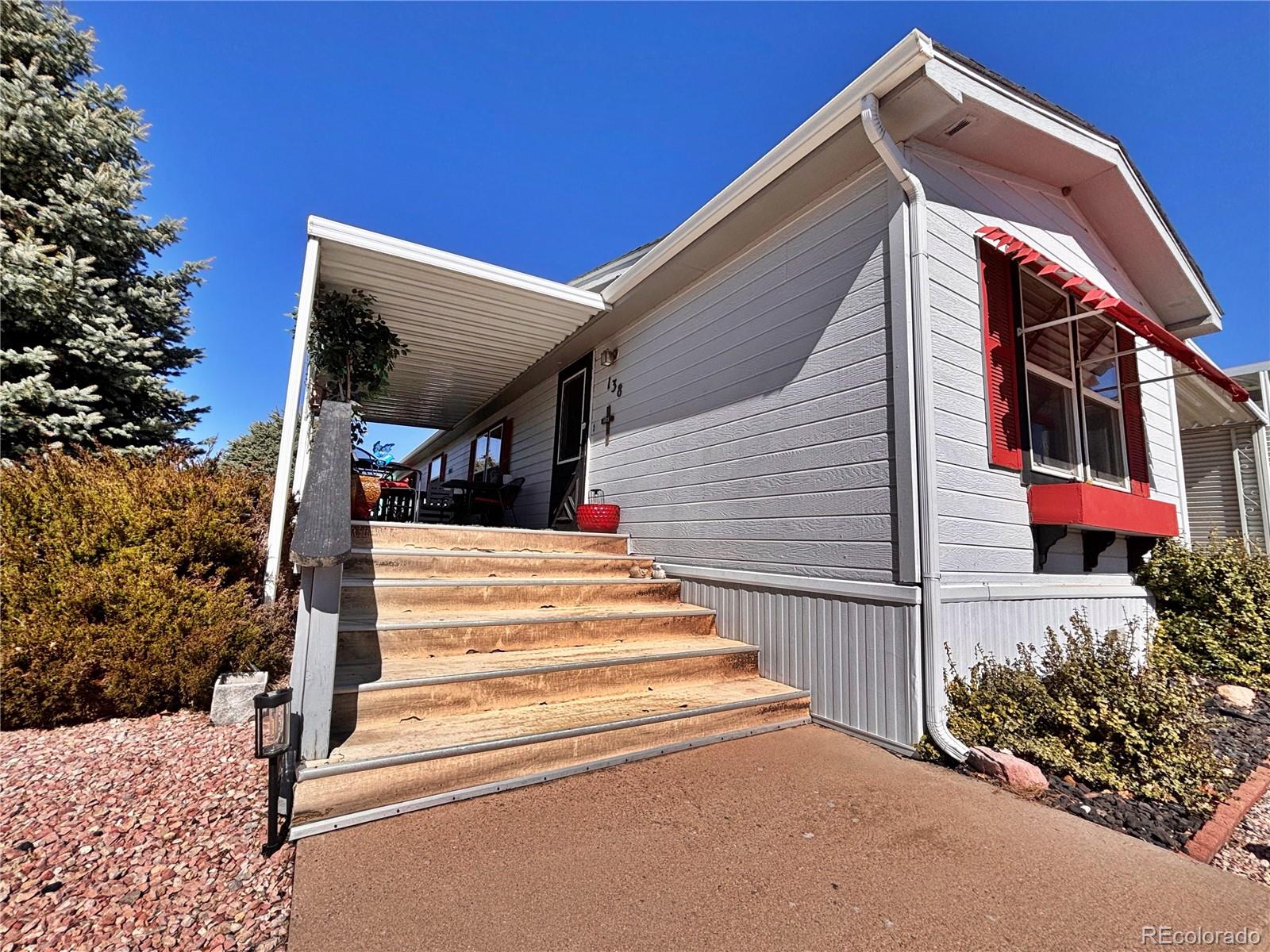 205 N Murray Boulevard Colorado Springs CO 80916