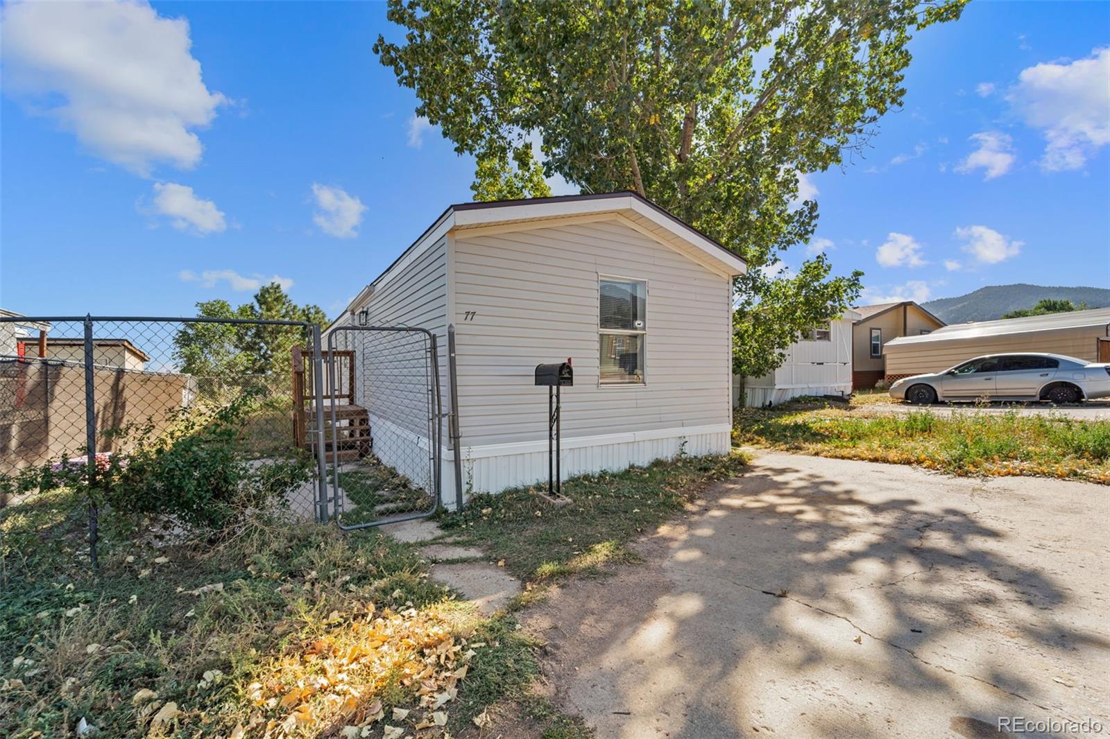 8160 Piute Road Colorado Springs CO 80926