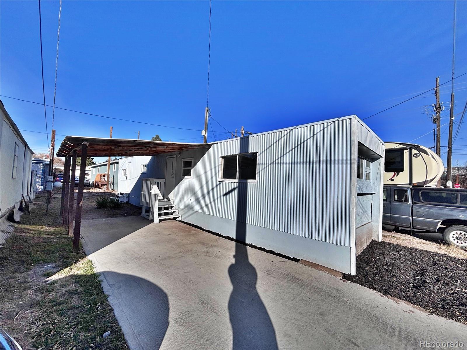 3600 N Cascade Avenue Colorado Springs CO 80907
