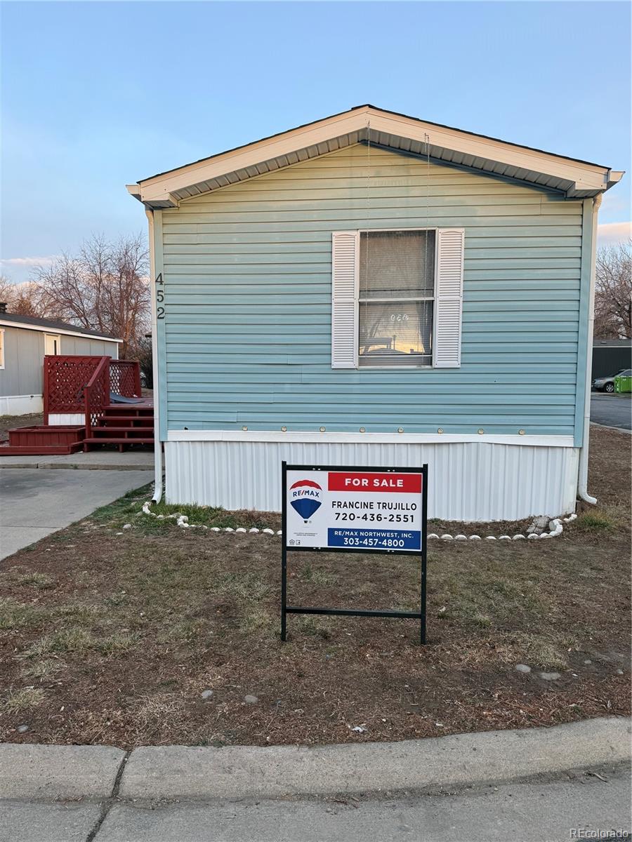 2885 E Midway #452 Boulevard Denver CO 80234