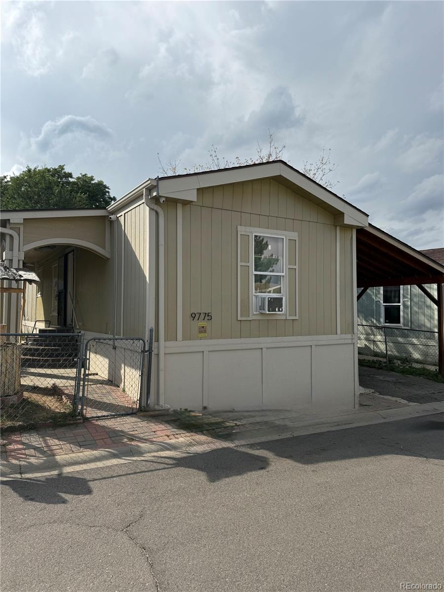 9775 Lark Street Federal Heights CO 80260