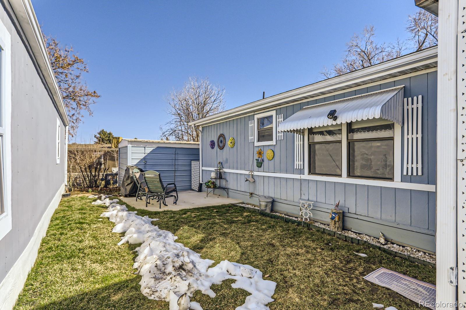 3500 S King Street Street Denver CO 80236