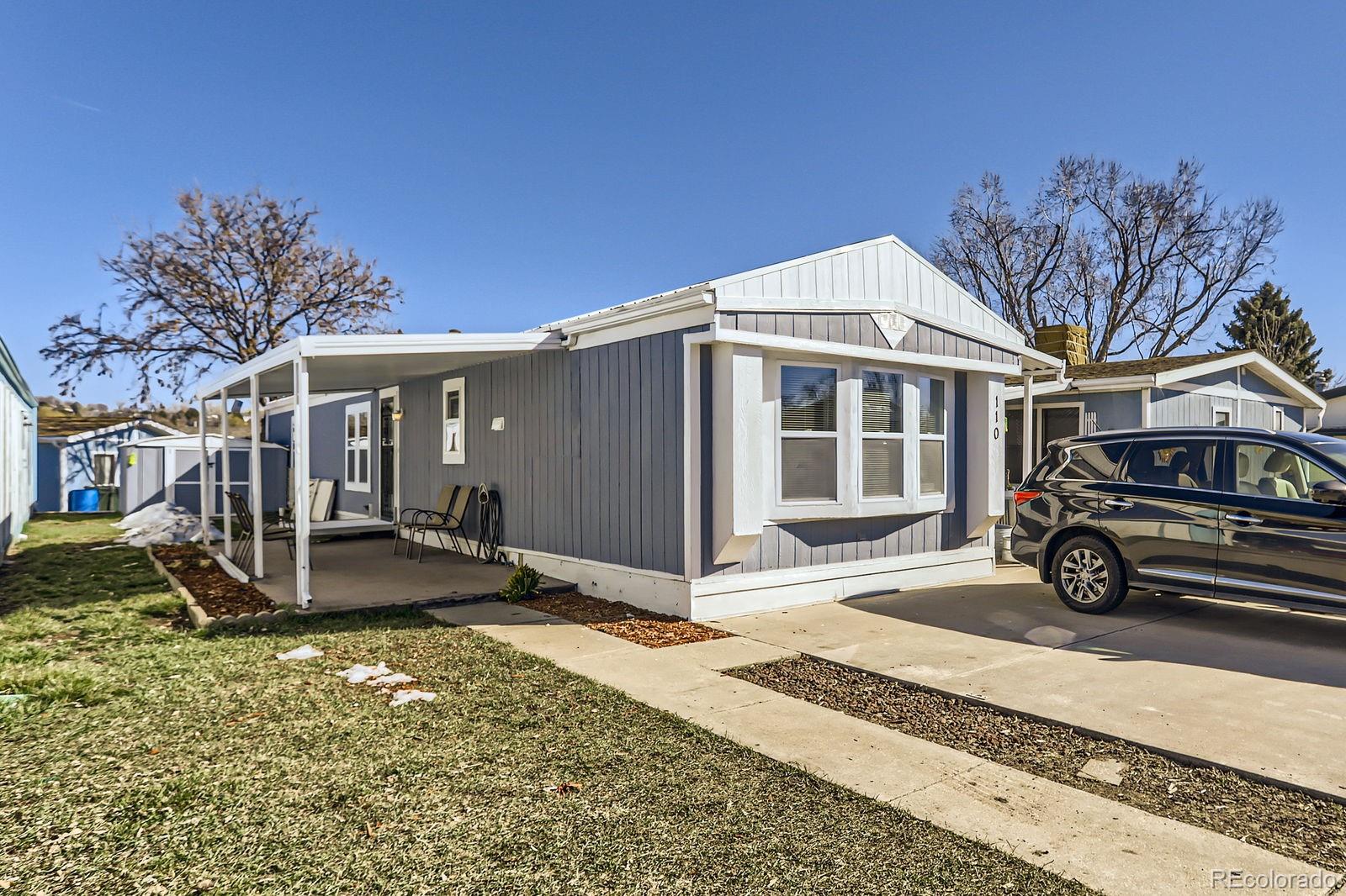 3500 S King Street Street Denver CO 80236