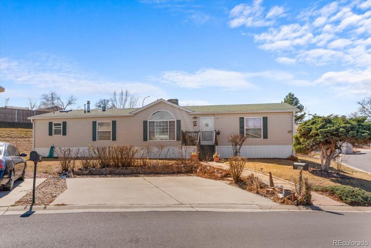 1801 W 92nd Avenue Denver CO 80260