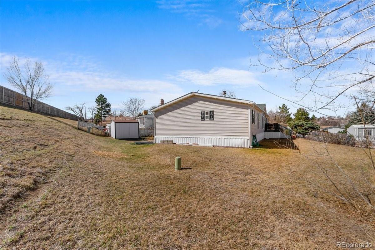 1801 W 92nd Avenue Denver CO 80260