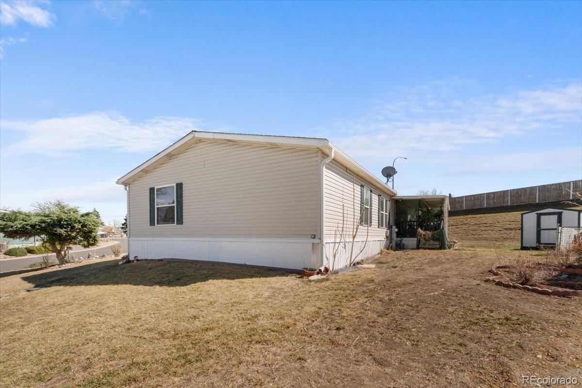 1801 W 92nd Avenue Denver CO 80260