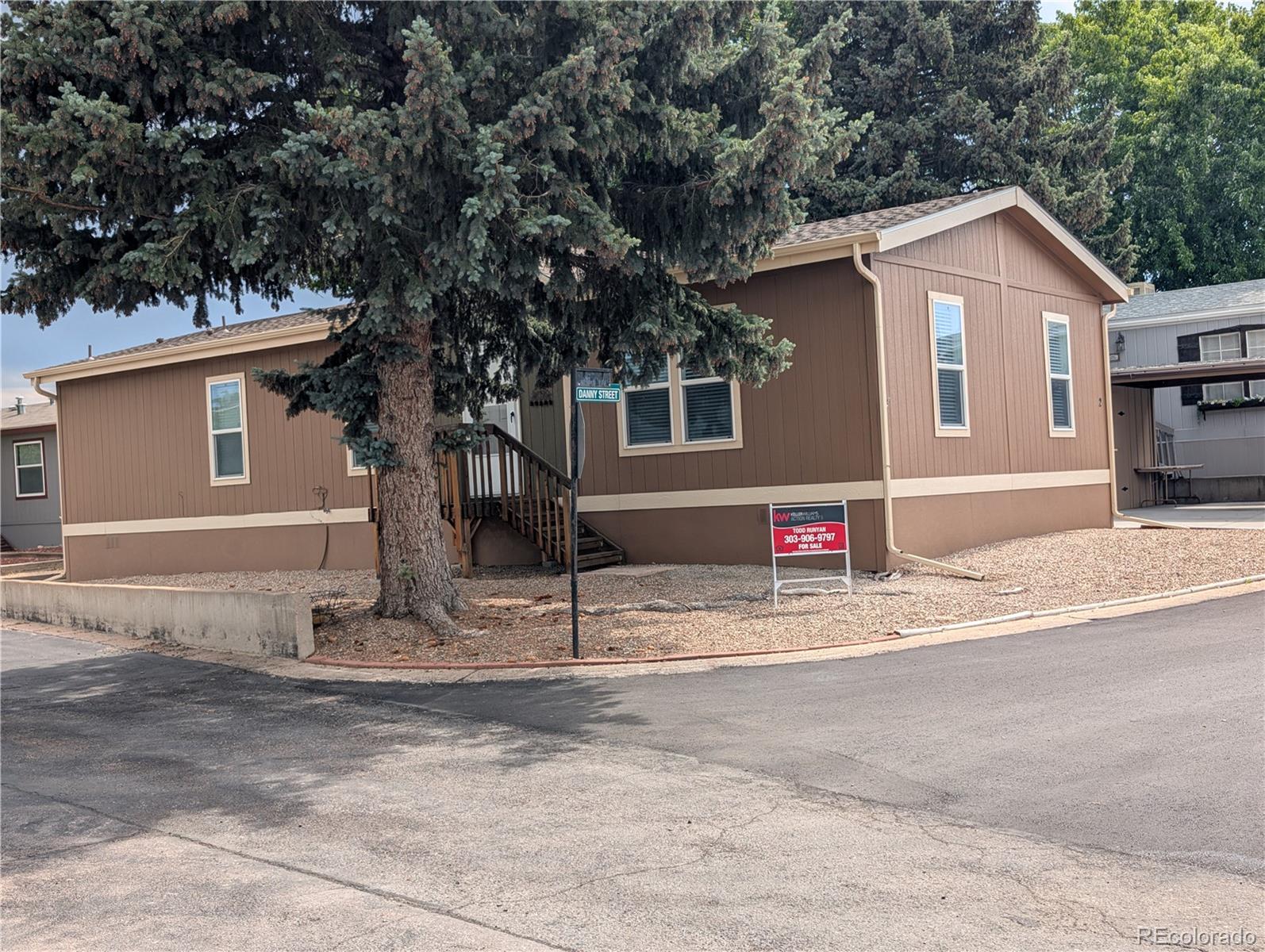2 Danny Street Castle Rock CO 80109