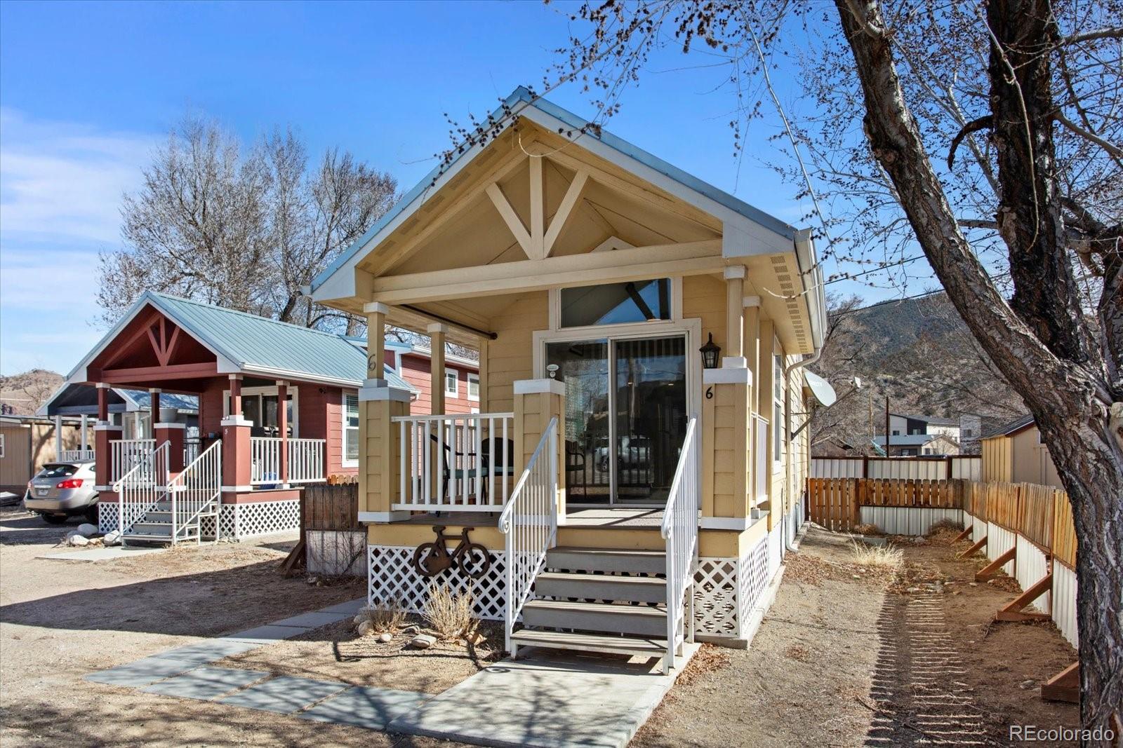 845 Oak Street Salida CO 81201