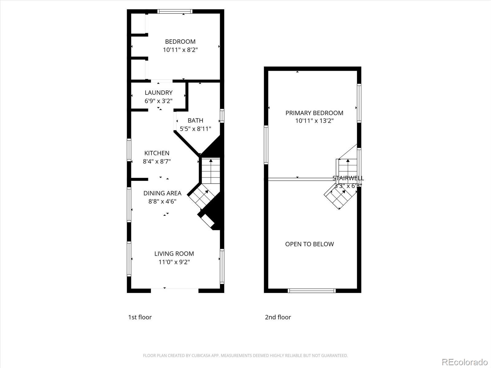 845 Oak Street Salida CO 81201