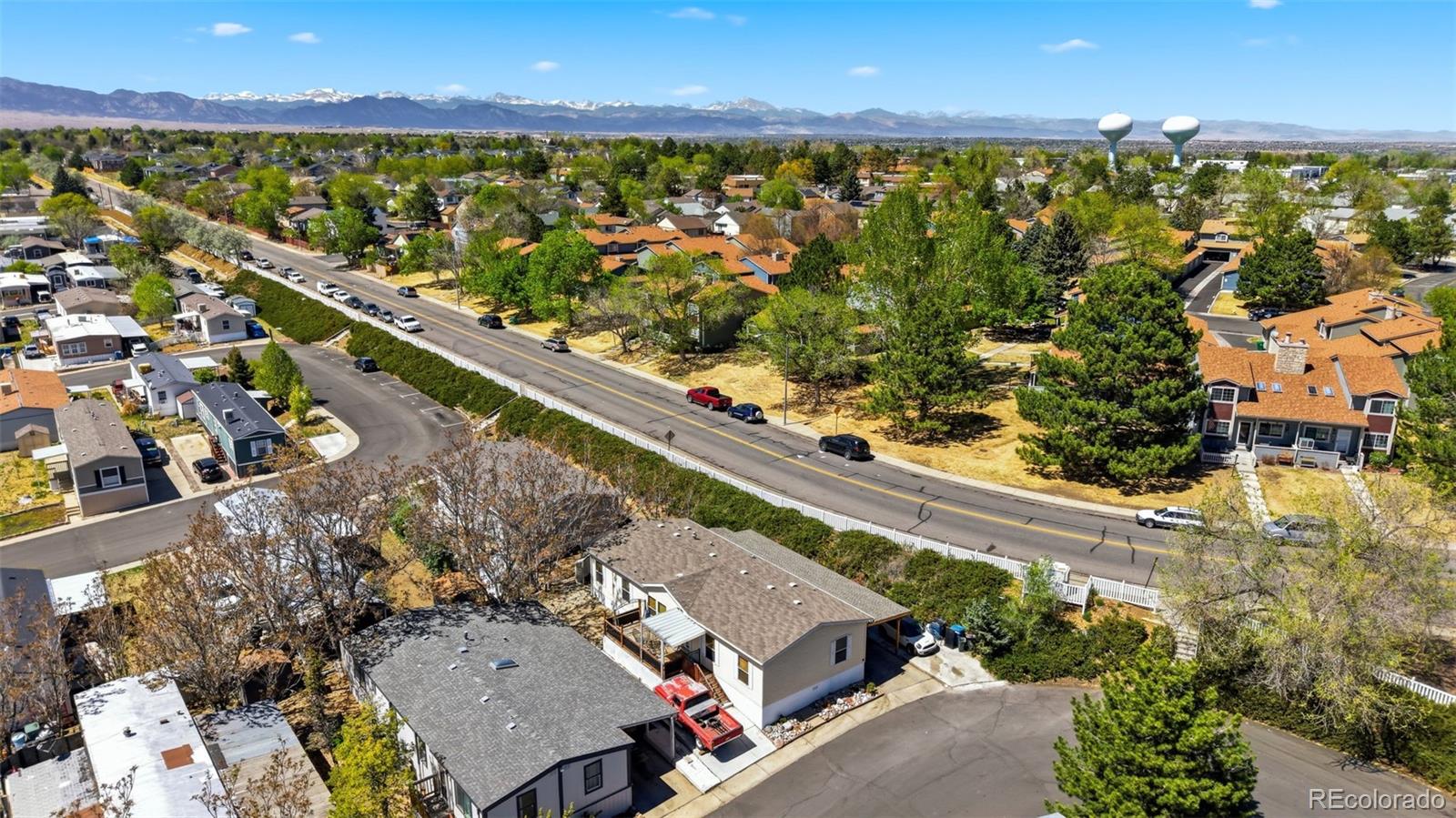 2100 W 100th Avenue Thornton CO 80260