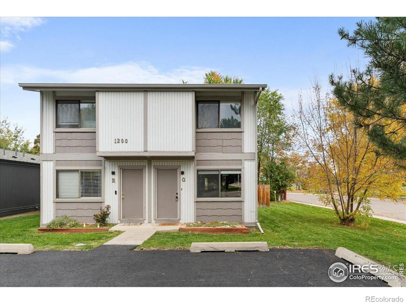 1200 Pomona Street Fort Collins CO 80521