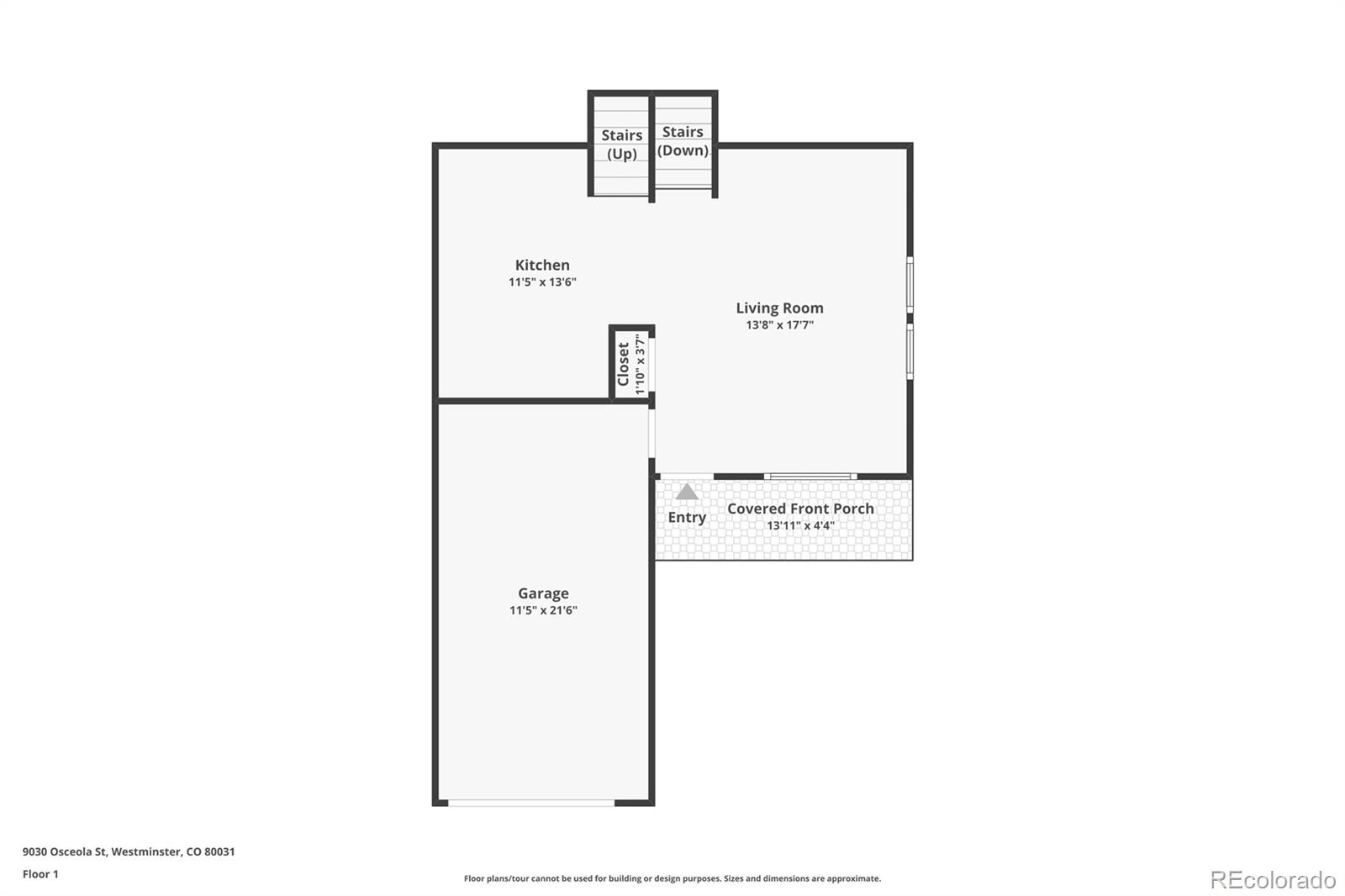 9030 Osceola Street Westminster CO 80031