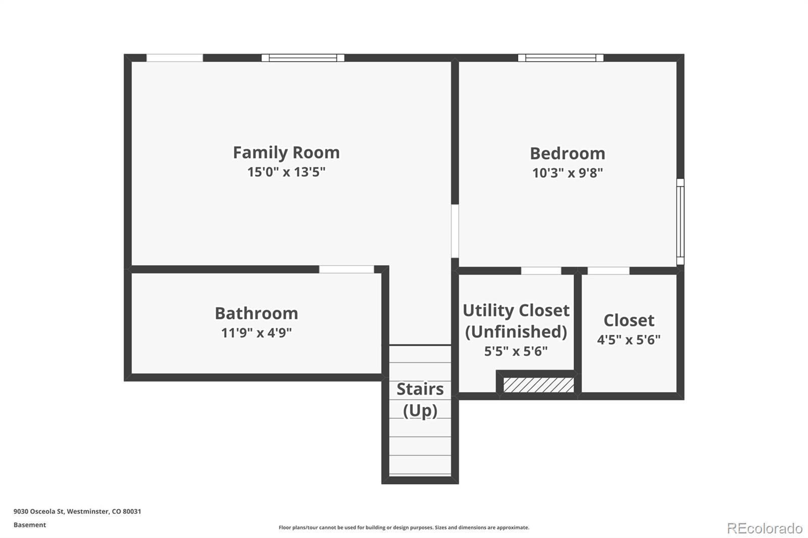 9030 Osceola Street Westminster CO 80031