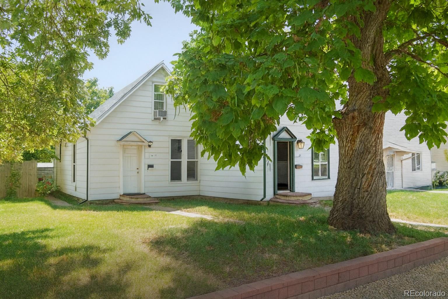 Denver CO, 3826-3830 Julian Street