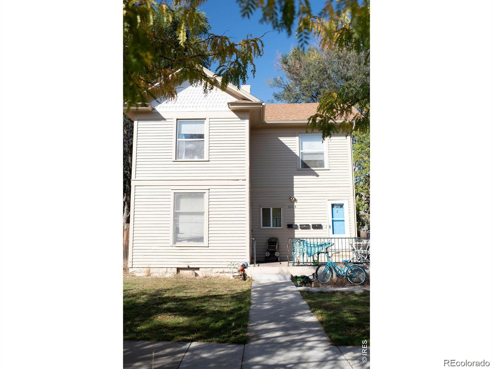 1115 12th Street Greeley CO 80631
