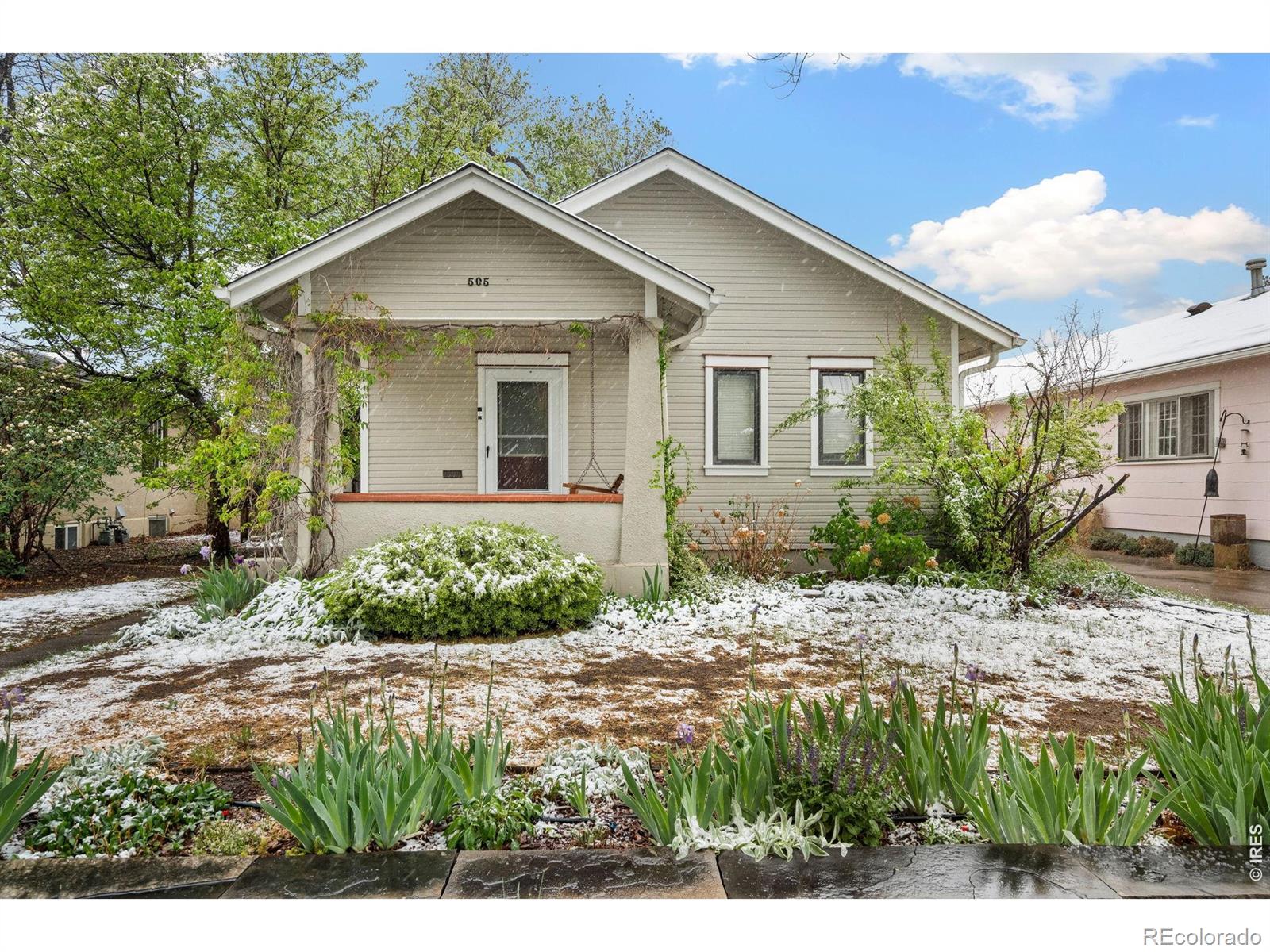505 N Grant Avenue Fort Collins CO 80521