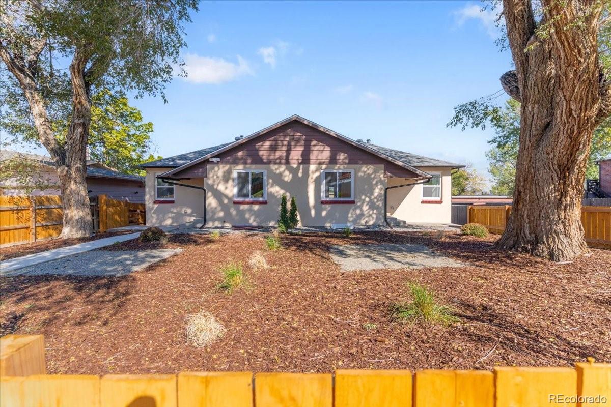 Denver CO, 2841 W Archer Place