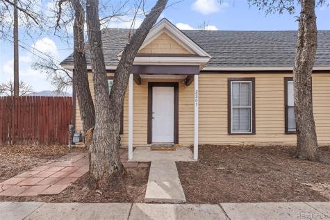 2201 W Pikes Peak Avenue Colorado Springs CO 80904
