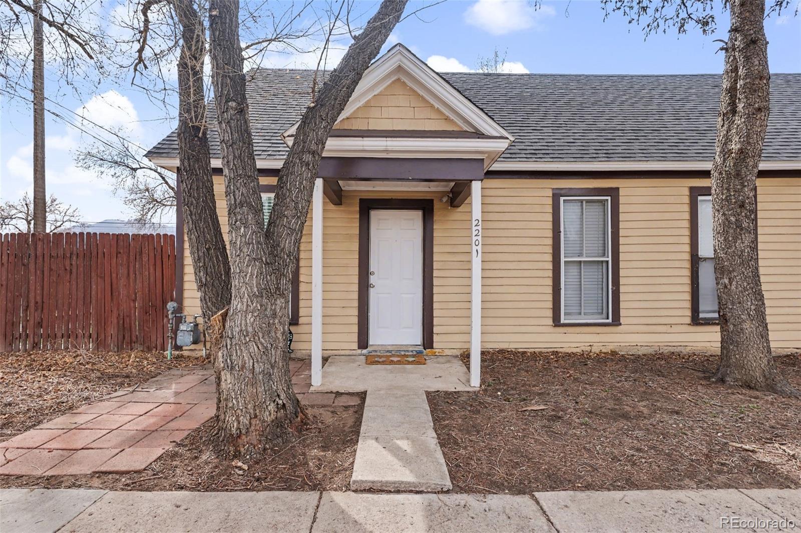 2201 W Pikes Peak Avenue Colorado Springs CO 80904