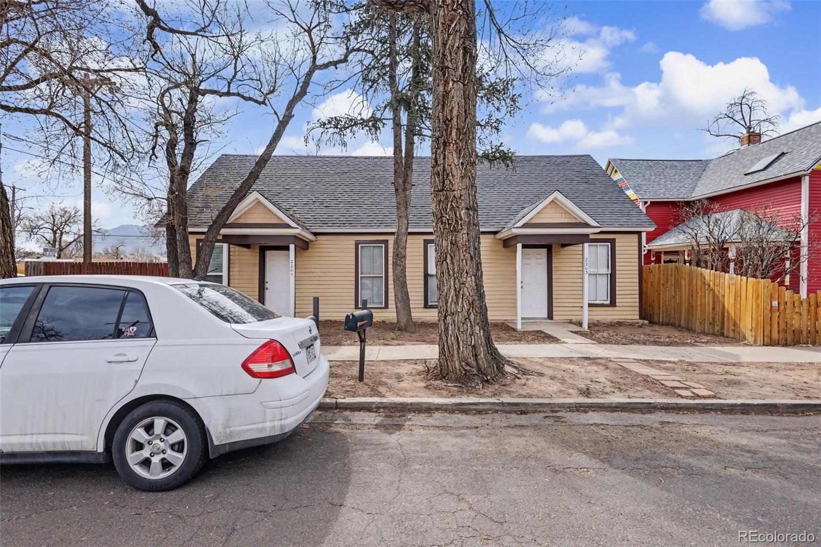 2201 W Pikes Peak Avenue Colorado Springs CO 80904