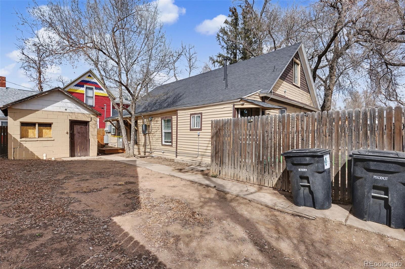 2201 W Pikes Peak Avenue Colorado Springs CO 80904