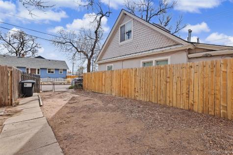 2201 W Pikes Peak Avenue Colorado Springs CO 80904
