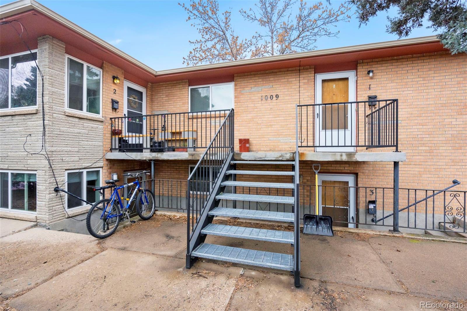 1009 Mchugh Street Fort Collins CO 80524