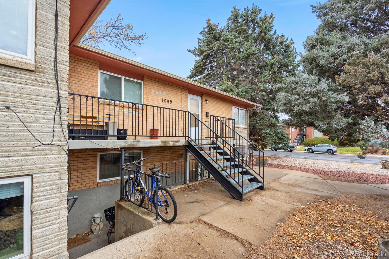 1009 Mchugh Street Fort Collins CO 80524
