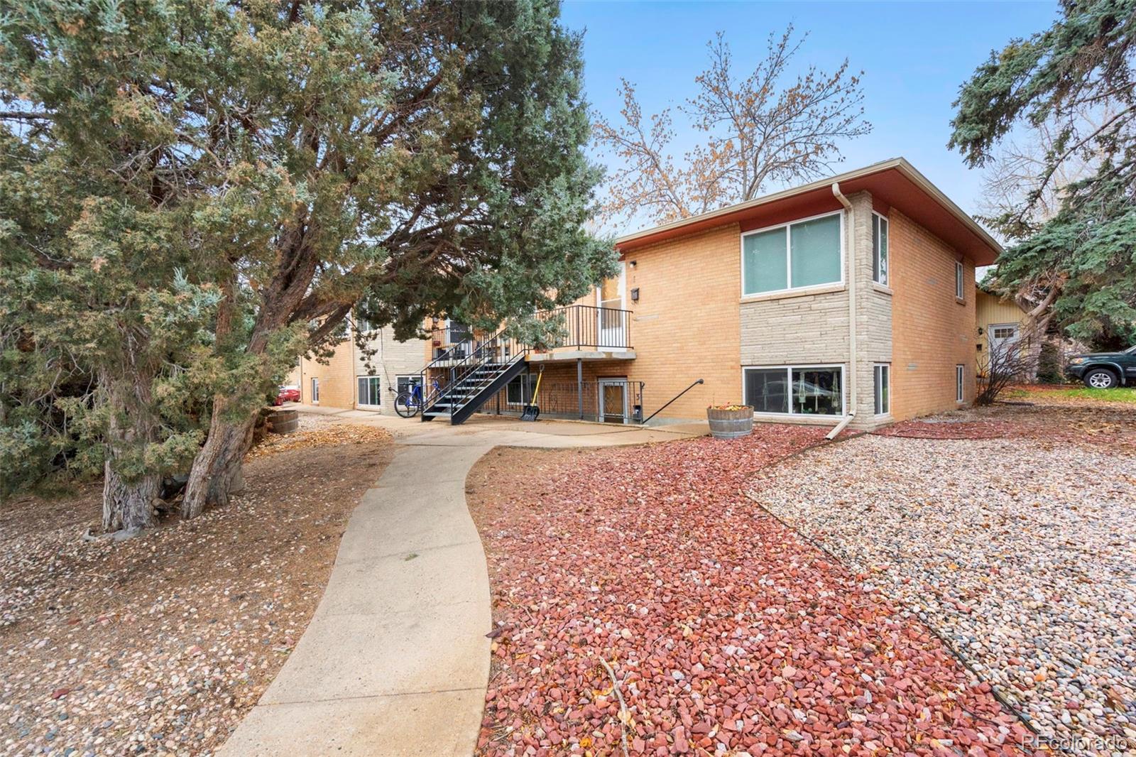 1009 Mchugh Street Fort Collins CO 80524
