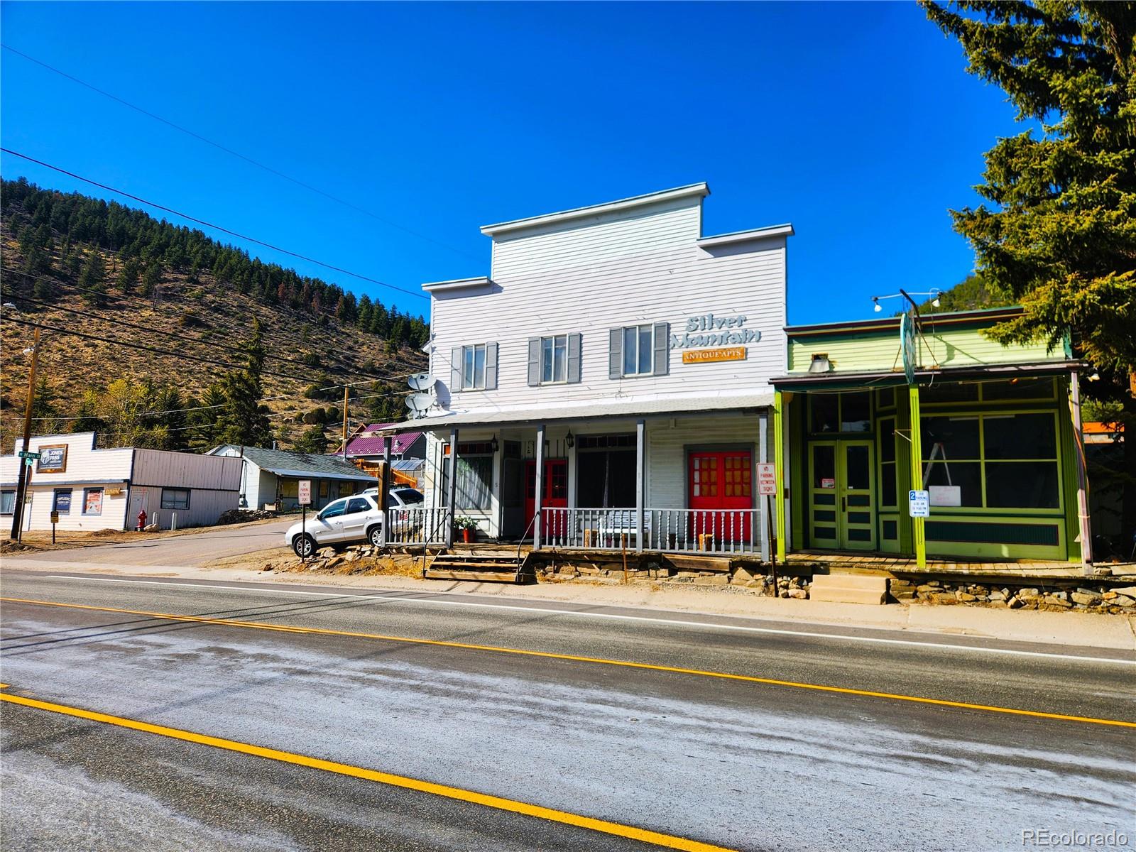 5 E Park Avenue Empire CO 80438