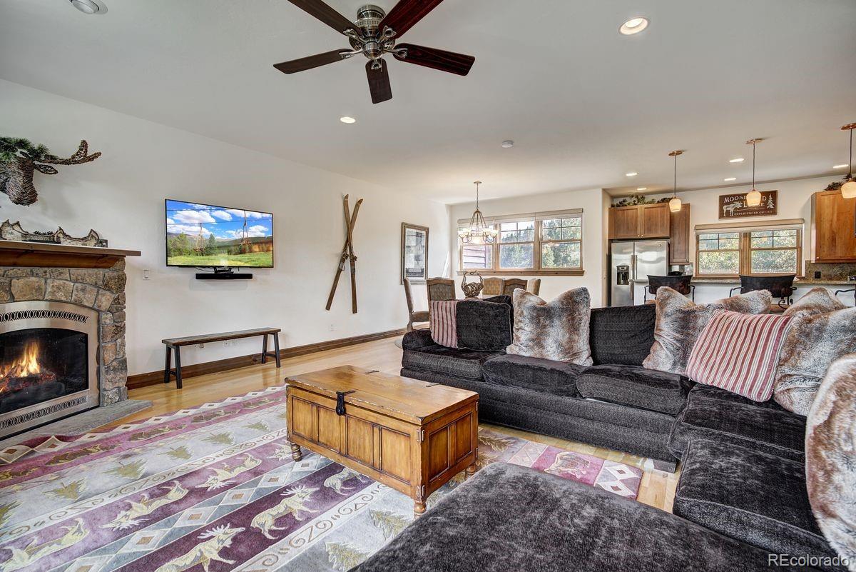 38 Linden Lane Breckenridge CO 80424