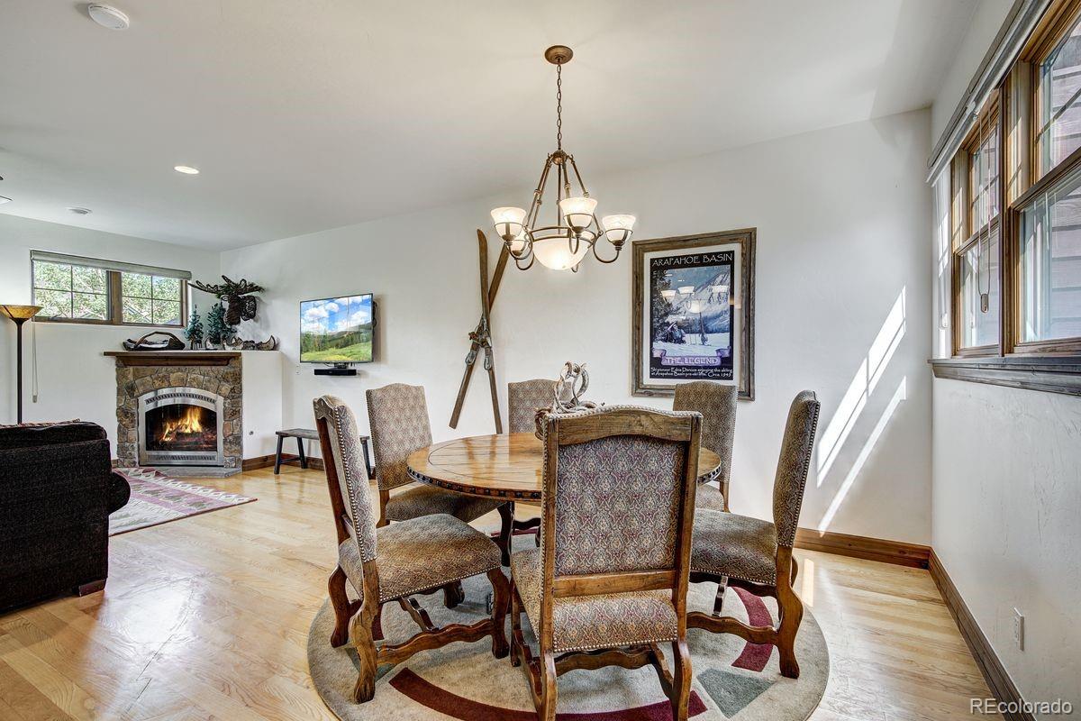 38 Linden Lane Breckenridge CO 80424