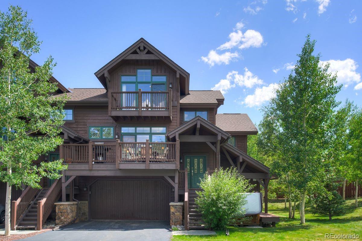 38 Linden Lane Breckenridge CO 80424