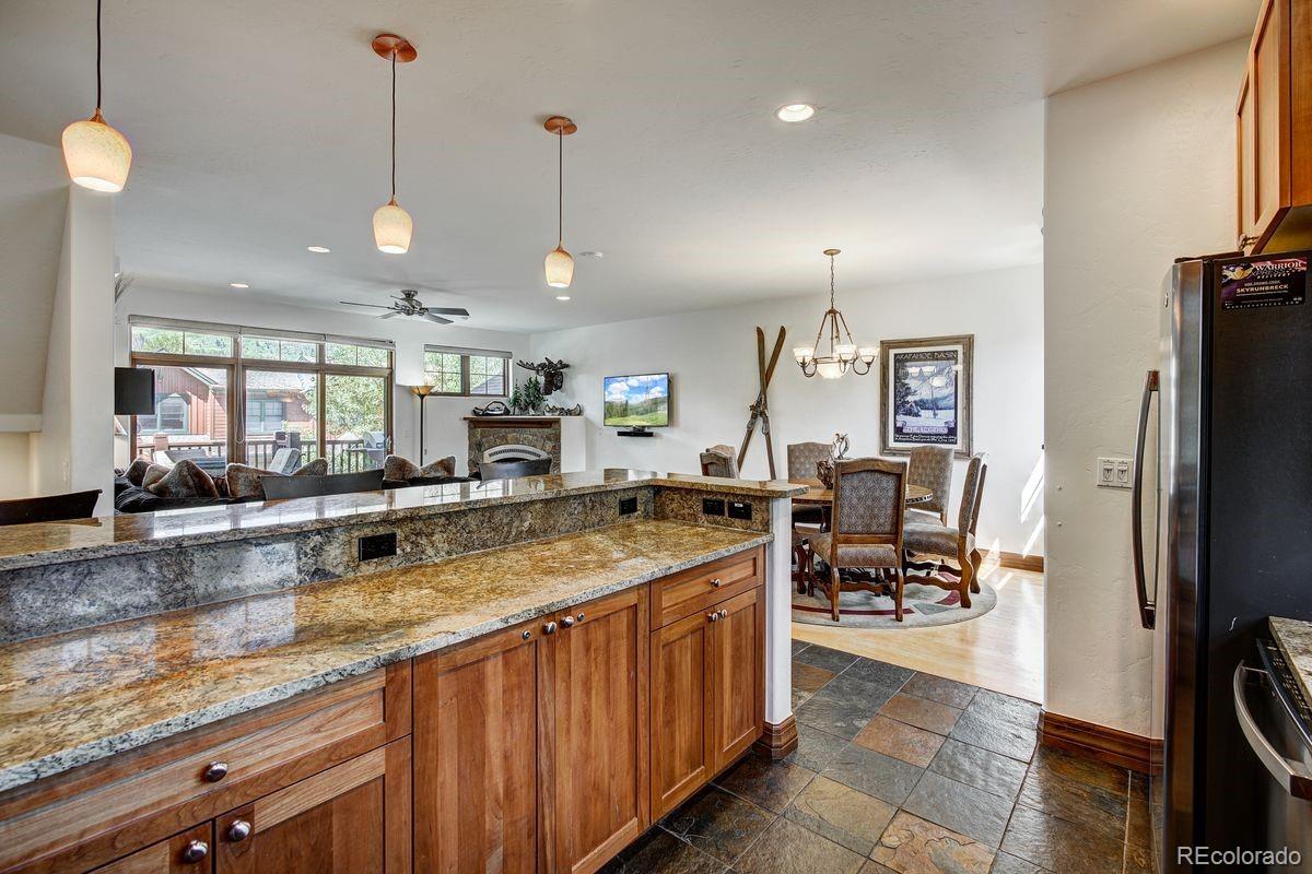 38 Linden Lane Breckenridge CO 80424