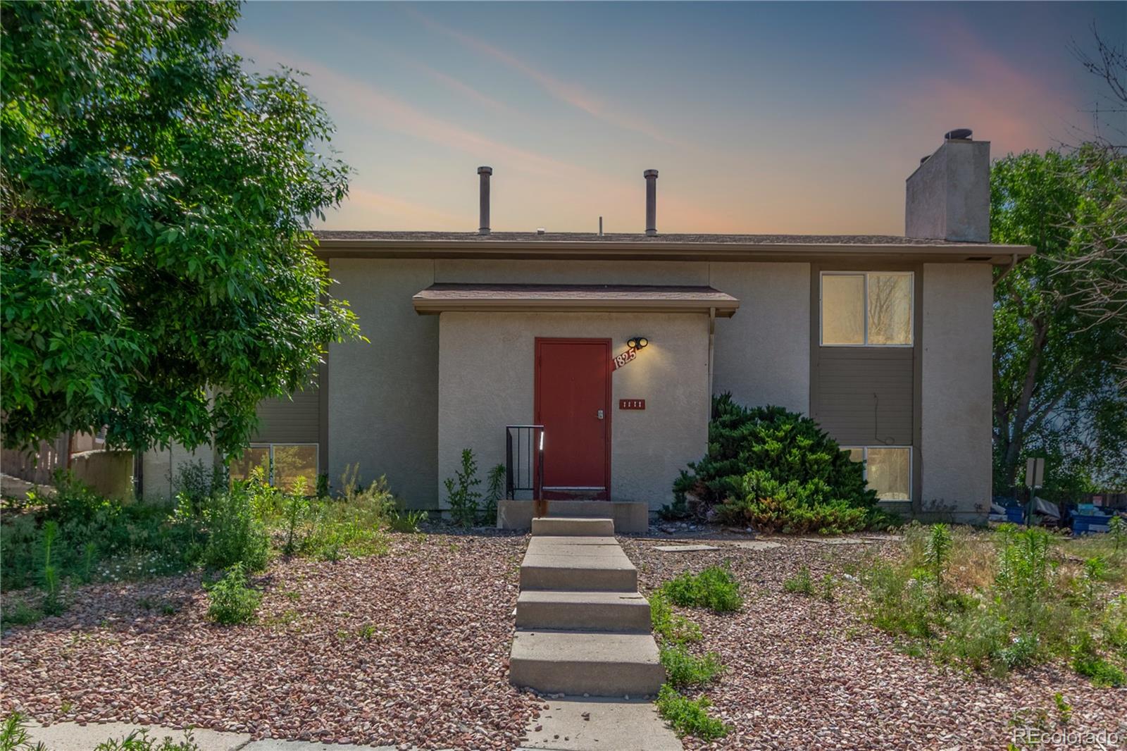 1825 Zebulon Drive Colorado Springs CO 80910