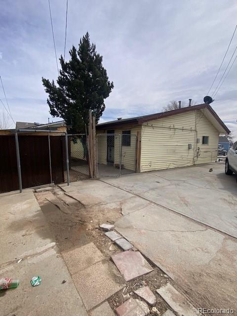 6621 Hooker Street Denver CO 80221