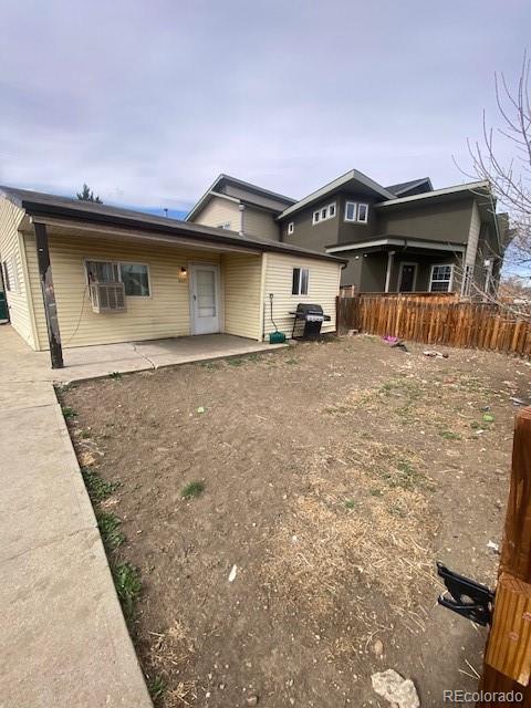 6621 Hooker Street Denver CO 80221