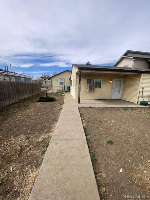 6621 Hooker Street Denver CO 80221