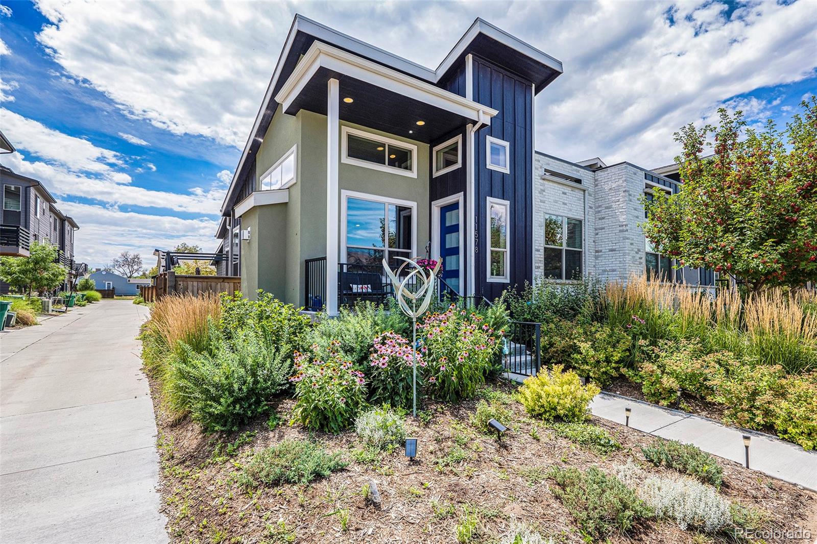 Aurora CO, 11578 E 25th Drive