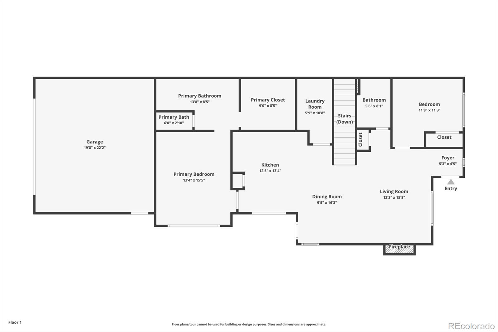 11578 E 25th Drive Aurora CO 80010