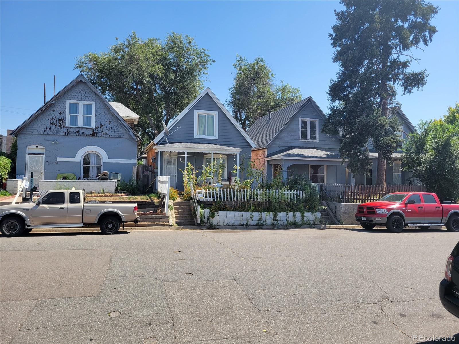 1144-1150 S Cherokee Street Denver CO 80223