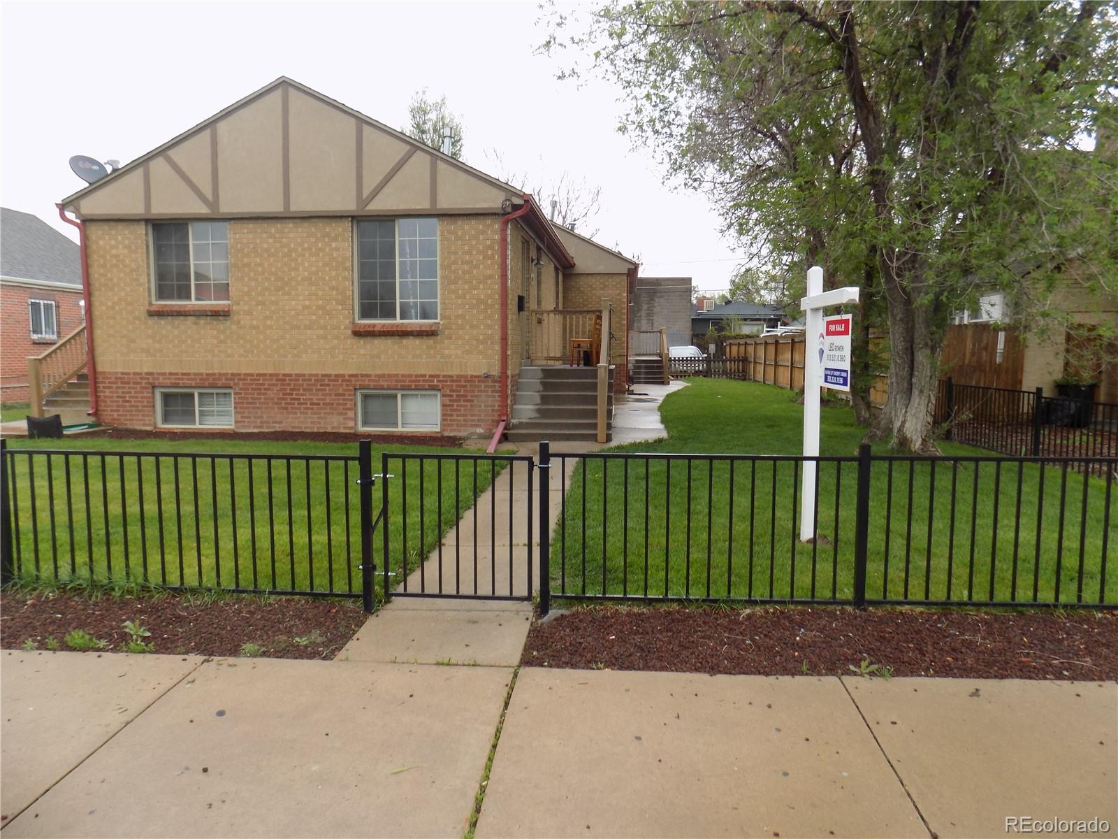 1480 Boston Street Aurora CO 80010