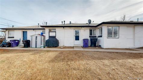 345 S Utica Street Denver CO 80219