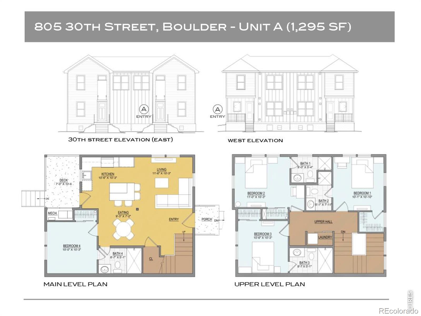 805 30th Street Boulder CO 80303