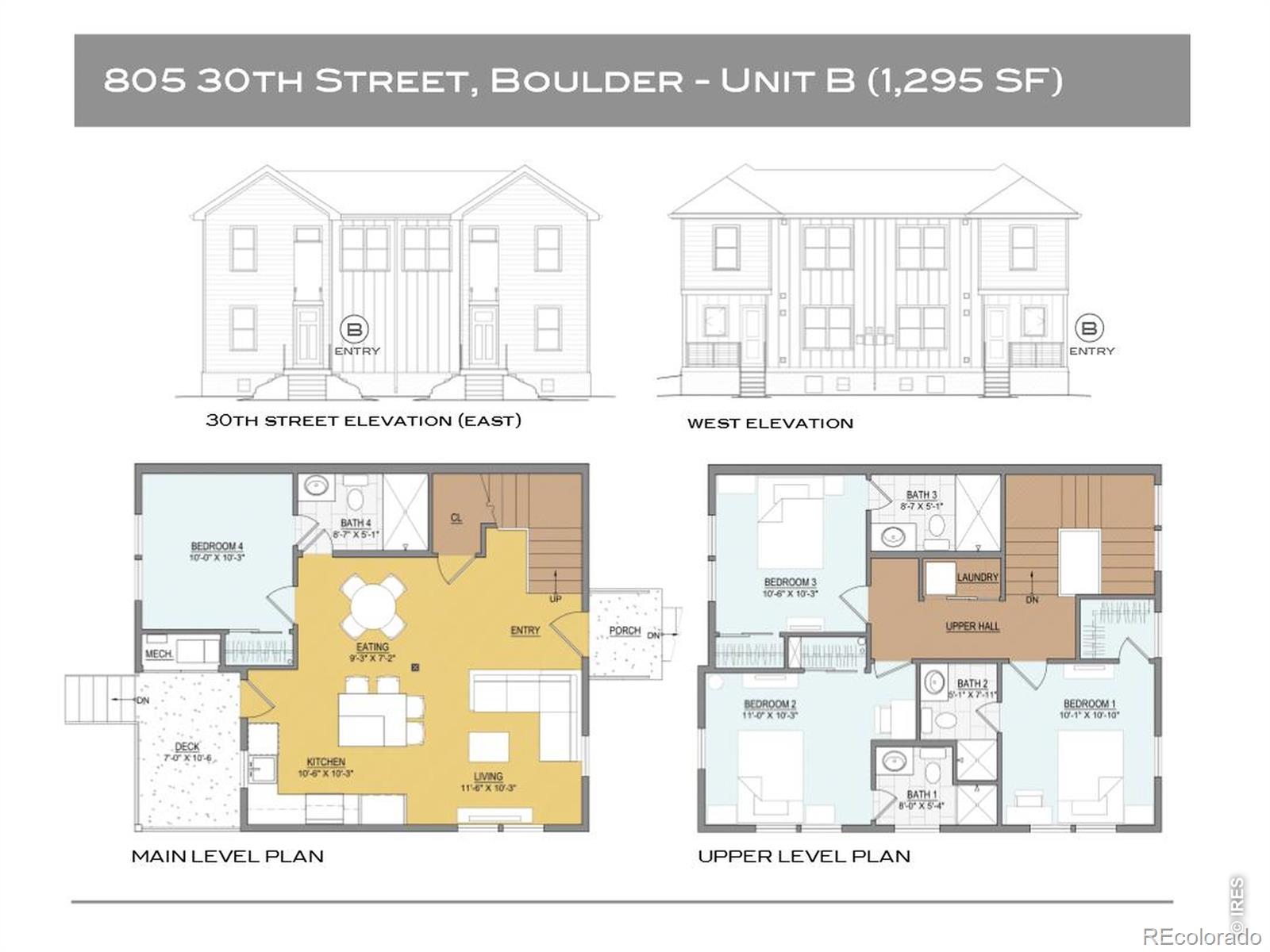 805 30th Street Boulder CO 80303