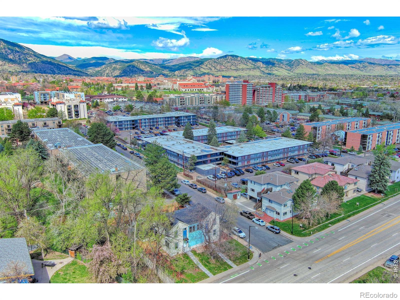 805 30th Street Boulder CO 80303