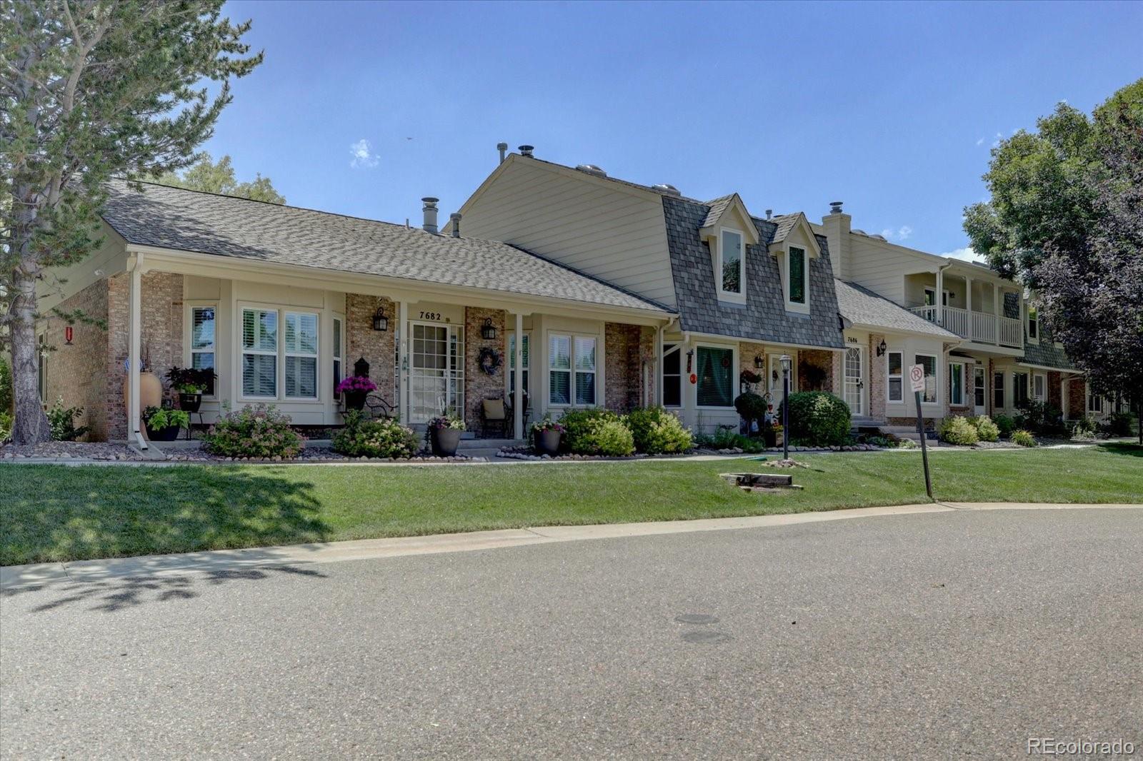 7686 S Cove Circle Centennial CO 80122