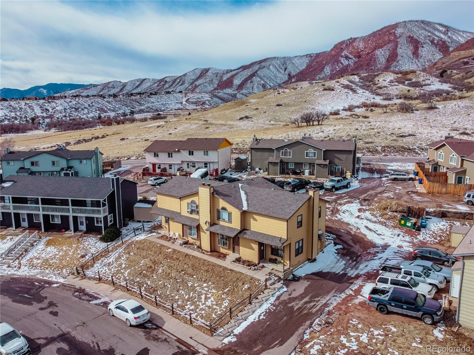 6970 Peyote Colorado Springs CO 80919