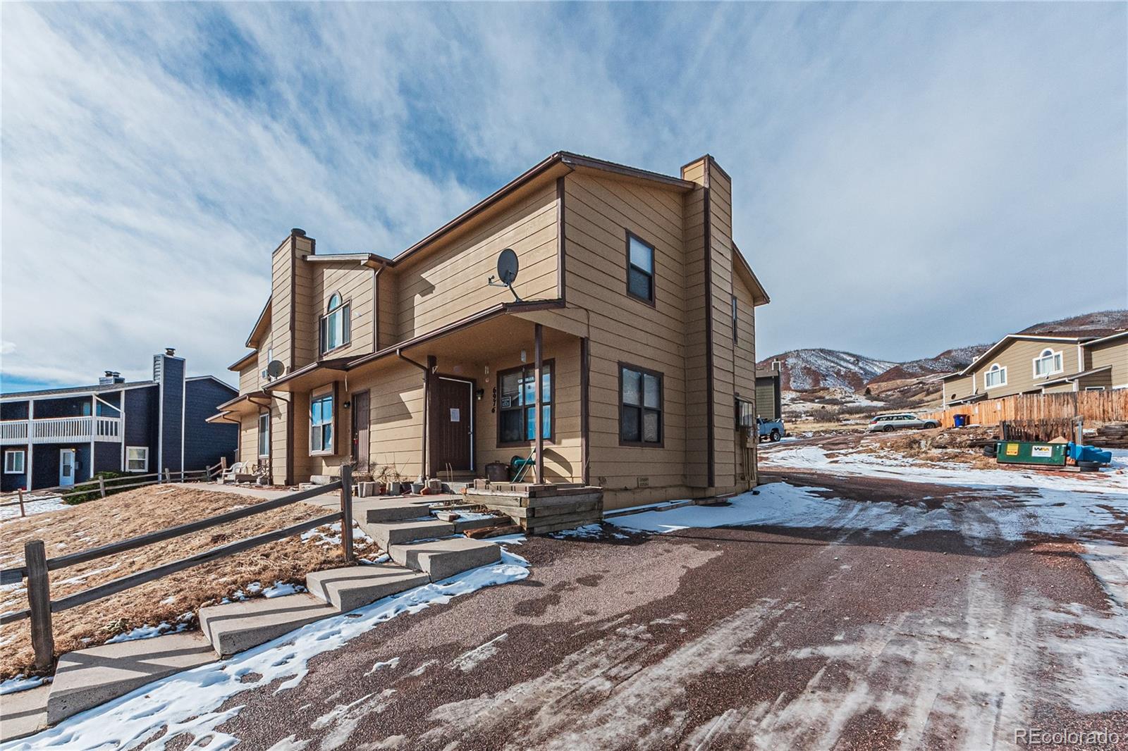 6970 Peyote Colorado Springs CO 80919